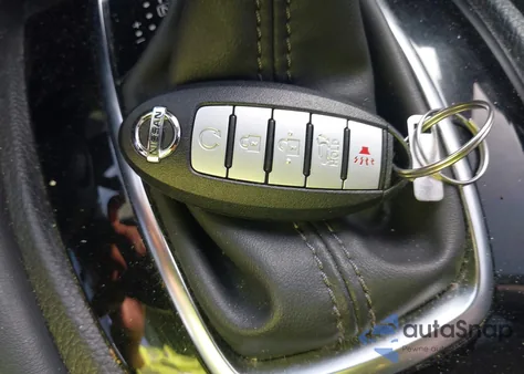 2018 Nissan Rogue Sl из США, поврежденный, VIN 5N1AT2MT8JC847260